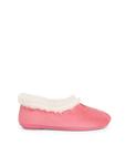 Pisamonas Тапочки в розовом цвете - фото 2
