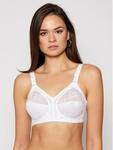 Бюстгальтер без косточек Triumph, белый - фото