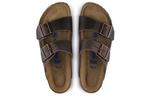 Birkenstock Стильные сандалии Men's Brown - фото 6
