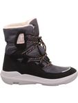 SUPERFIT Снежные ботинки 'Twilight' в черном цвете - фото 4