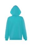 Толстовка myMo ATHLSR Zip-up sweatshirt, Türkis/Turquoise - фото 2