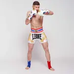 Шорты Leone1947 Thai Style Kick-Thai, белый - фото 7