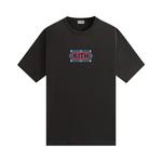Футболка Kith x Marvel Galactus Vintage Tee, черный - фото