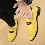 Лоферы мужские Dilikan, черный - фото 20