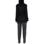 Burberry Тренч женский черный, Black - фото 5