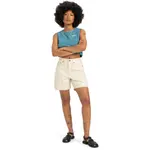 Quiksilver Женские шорты-бермуды, белый - фото 5