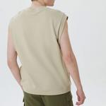 Майка мужская Gap, черный - фото 3