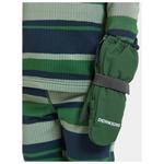 Детские варежки Biggles zip 8 - перчатки Didriksons, синий - фото 2