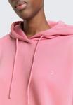 Худи TOM TAILOR DENIM Hoodie, Soft Blush Rose/Light Pink - фото 4