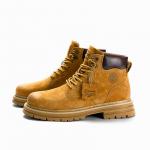 Мартин Бут унисекс SESAME STREET, хаки[classic] - фото 6