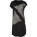 Платье Uria черного цвета NU Denmark - фото 3