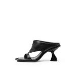 Сапоги женские черный Sugarsu - фото