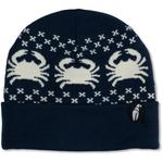 Шапочка Nordicrab Crab Grab, Navy/White - фото