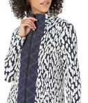 Куртка NIC+ZOE Sweet Spot Jacket, Indigo Multi - фото 3