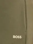 Брюки с логотипом BOSS, зеленый - фото 3