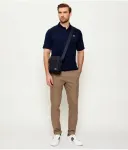 Полюс regular fit Lacoste, темно-синий - фото 2