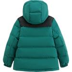 Детская утепленная куртка GAP, зеленый - фото 5