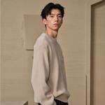 Трикотаж Unisex Palladium, Хлопковый шнур - фото 11