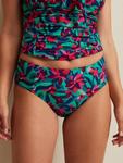 Трусики танкини с принтом джунглей Phase Eight, Multi - фото 4