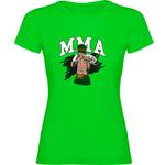 Футболка Kruskis Fighter, зеленый - фото