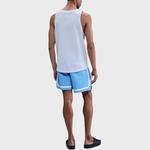 Nike Мужская майка 100 White/Black - фото 5