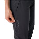 Женские брюки Farley Stretch III Vaude, черный - фото 6
