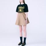 Футболка женская Mardi Mercredi, белый - фото 22