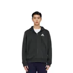 Куртка мужская черная Adidas, черный - фото 5