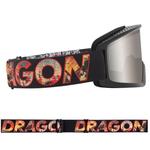 Лыжные очки Dragon, цвет schwarz/silber/rosa - фото 4