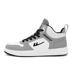 Кроссовки WARRIOR Skateboarding Shoes Unisex Mid-top, белый - фото 19