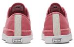 Кеды Converse Jack Purcell Canvas Low-Top, розовый - фото 5