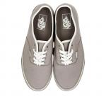 Кроссовки Vans Authentic 'Warm Grey' - фото 3