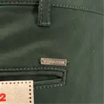 Сексуальные карго штаны DSQUARED 2, зеленый - фото 9