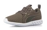 Кроссовки PUMA Carson 2 Low-tops Sport Shoes Army-Green Women's - фото 3