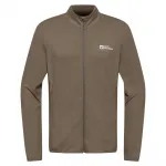 Куртка Jack Wolfskin Prelight Trail, коричневый - фото 3