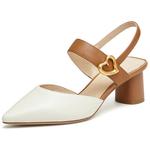 Сандалии женские Tata, белый - фото 3