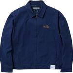 Рабочая куртка с молнией NEIGHBORHOOD, синий - фото