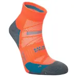 Носки Hilly Supreme Anklet Med short, оранжевый - фото