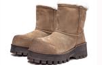 CAIHEE Зимние ботинки Snow Boots Women's Caramel Rub/Brown Rub - фото 3