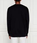 Свитер Iceberg Oversize fit, черный - фото 4