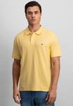 Поло BASIC Fynch-Hatton, светло-желтый - фото