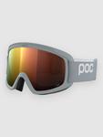 Очки для сноуборда POC Opsin Granite Grey Goggle, partly sunny orange - фото