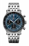 Часы navitimer b01 chronograph 41 Breitling - фото