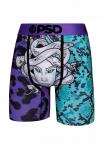 Трусы PSD Boxer shorts Snake Eyes, цвет blue/purple - фото 3