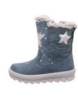 Сапоги superfit Winter FLAVIA, цвет blau/silber - фото 3