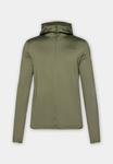 Флисовая куртка Peak Performance LIGHT ZIP HOOD, Pine Needle/Dark Green - фото 5