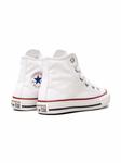Кеды Chuck Taylor All Star Core Hi Converse Kids, белый - фото 3