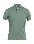 Рубашка поло Della Ciana, зеленый - фото