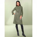 Heine трикотажное платье "Джерси платье", черный - фото