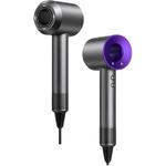 Фен WEICHENG, ярко-фиолетовый - фото 8